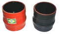 Luva c/ 1 convoluta - Adaptação turbina